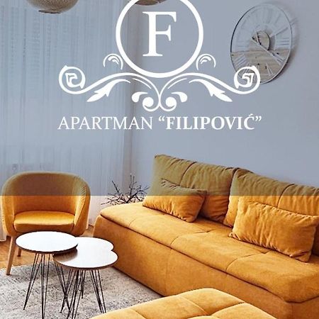 Apartman Filipovic Banja Luka Exterior photo