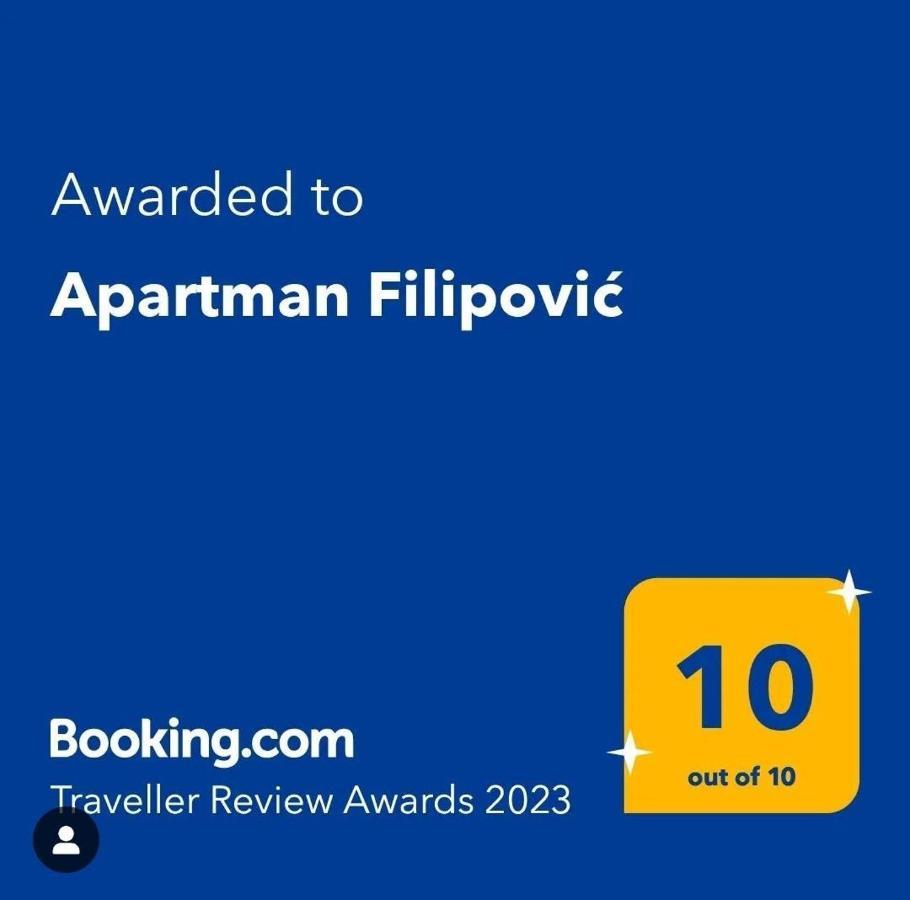 Apartman Filipovic Banja Luka Exterior photo