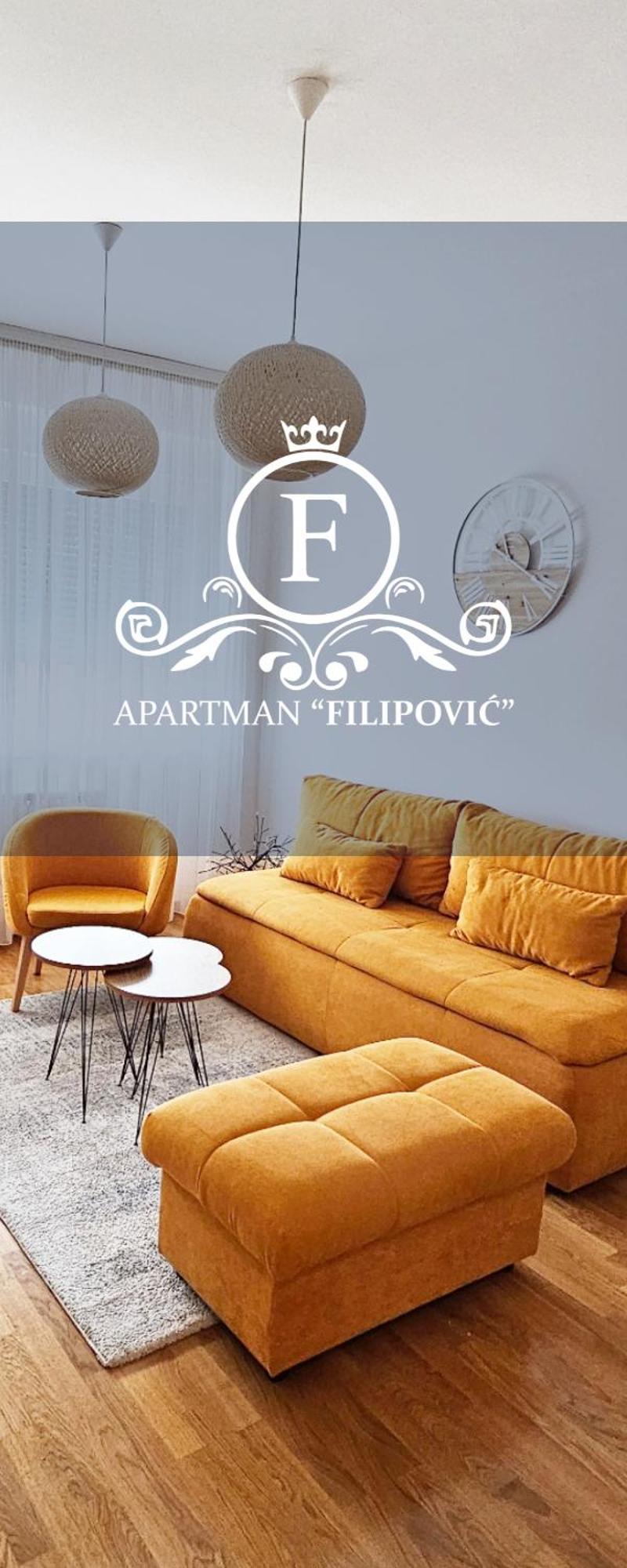 Apartman Filipovic Banja Luka Exterior photo